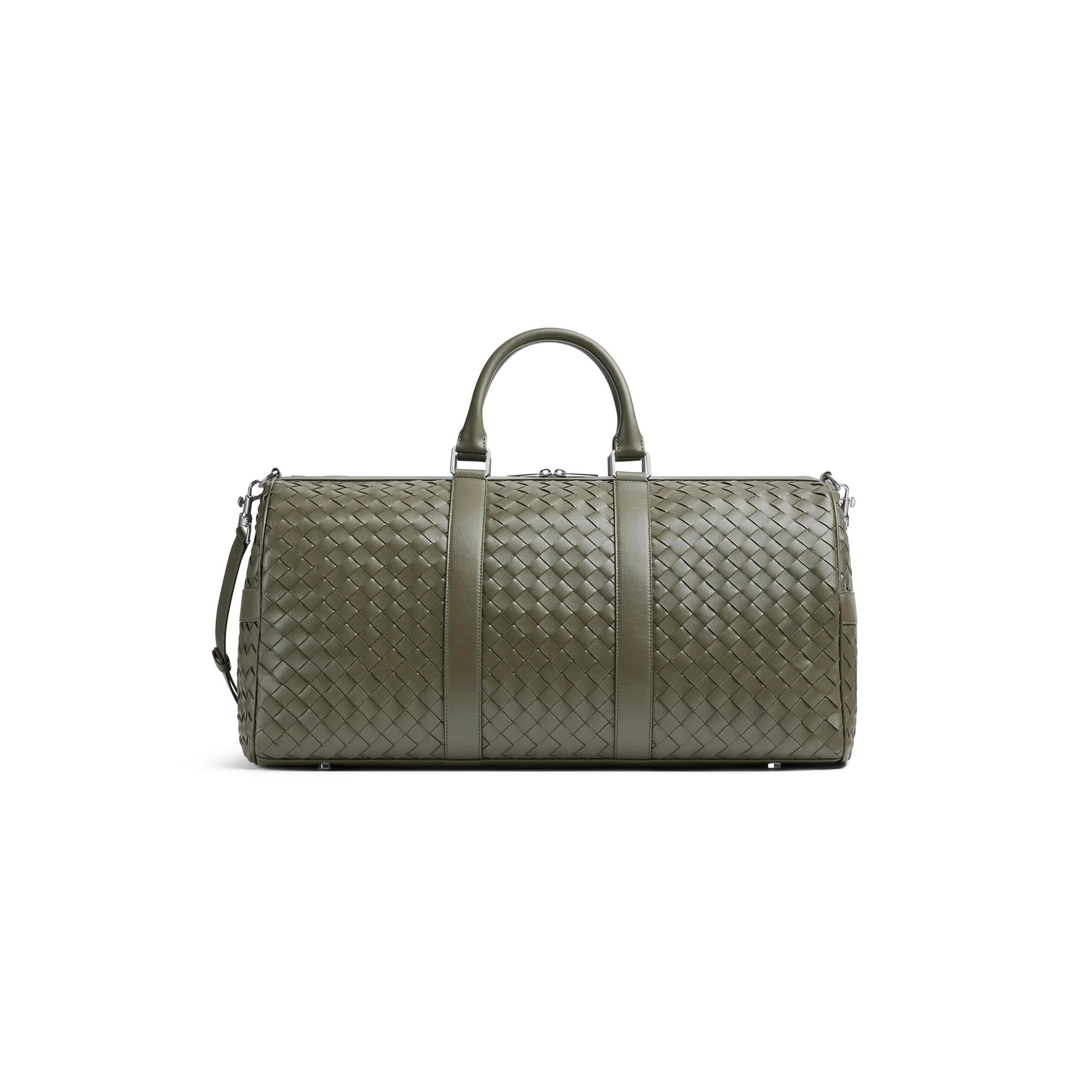 BOTTEGA VENETA INTRECCIATO CABIN DUFFLE 795287 (55*29*24cm)